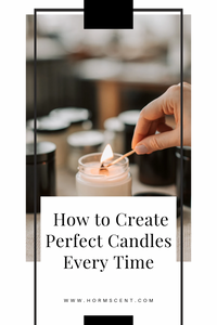 The Candle Maker’s Secret: How to Create Perfect Candles Every Time