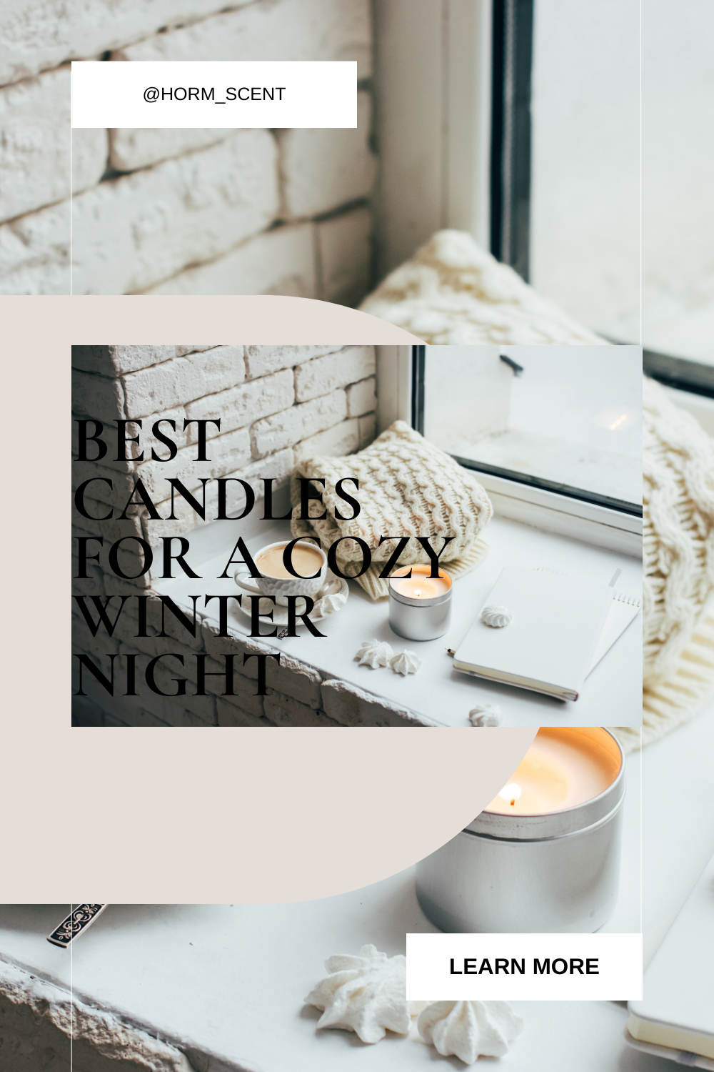 Best candles for a cozy winter night