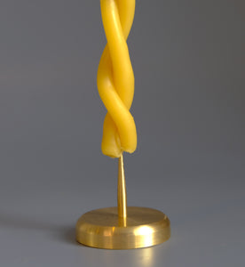 Spiked Bass Candle holder