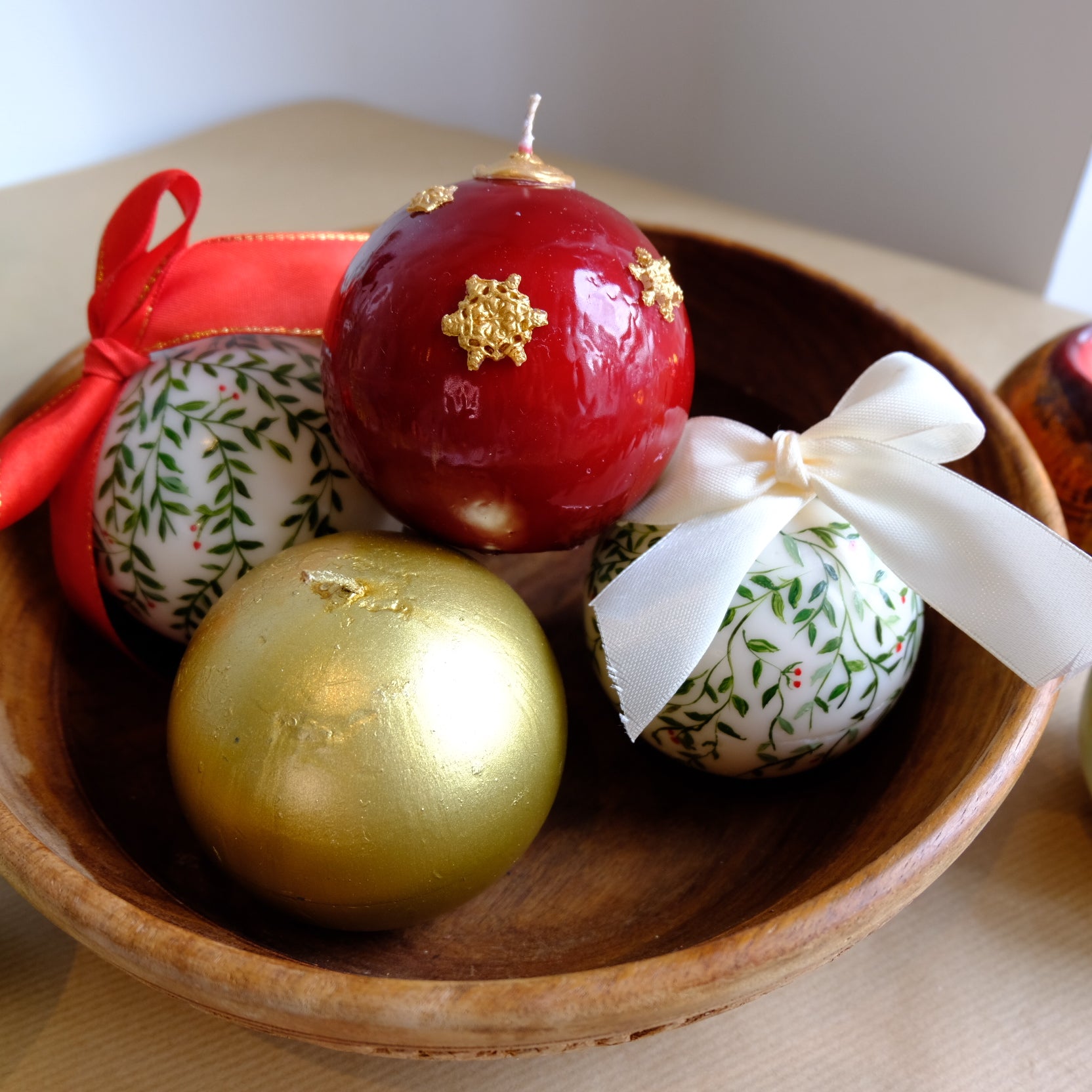 The Ultimate Source Guild for Making Christmas Ornaments Candle