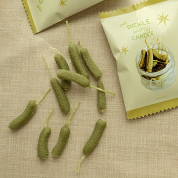 pickle candles 