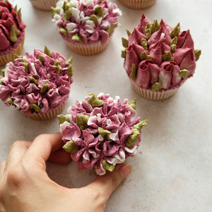 Bundle baking candle class 2 in 1