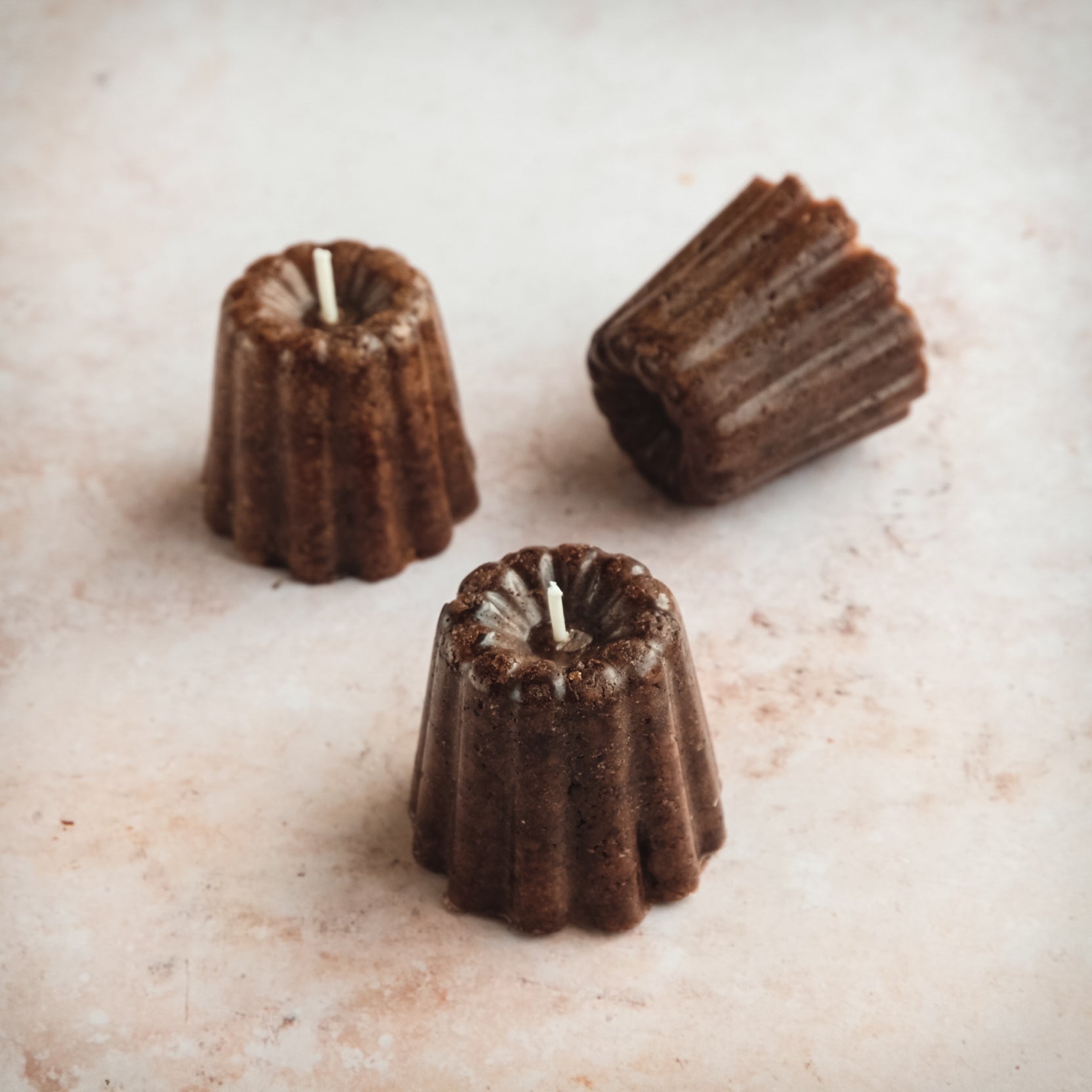 Canele Candle Video lesson