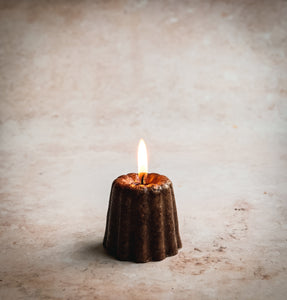 Canele Candle Video lesson