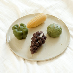 Mini Fruit & Veggie Tea light Candles