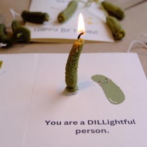 Birthday Candles
