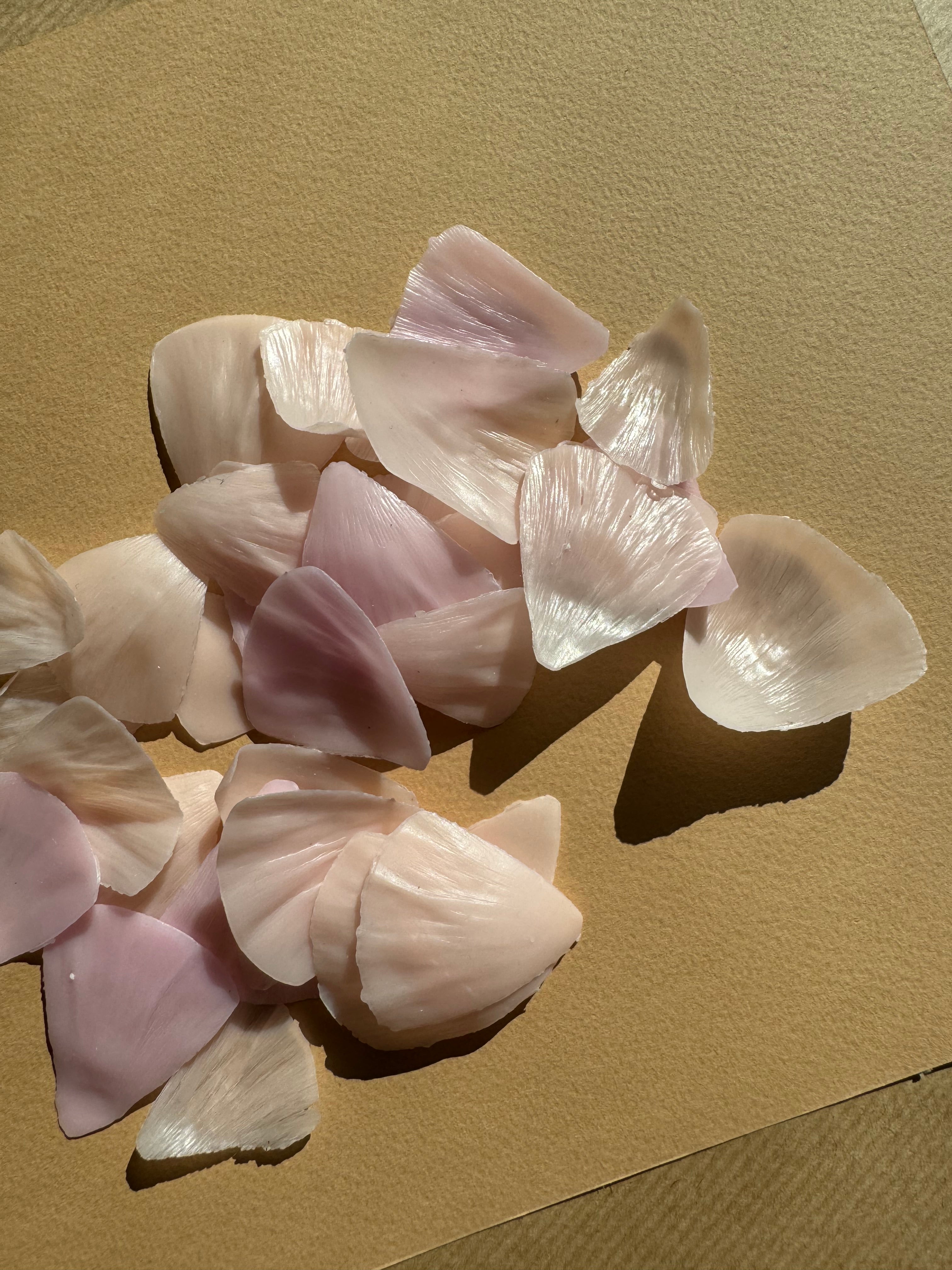 Wax paper sheet course