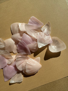 Wax paper sheet course