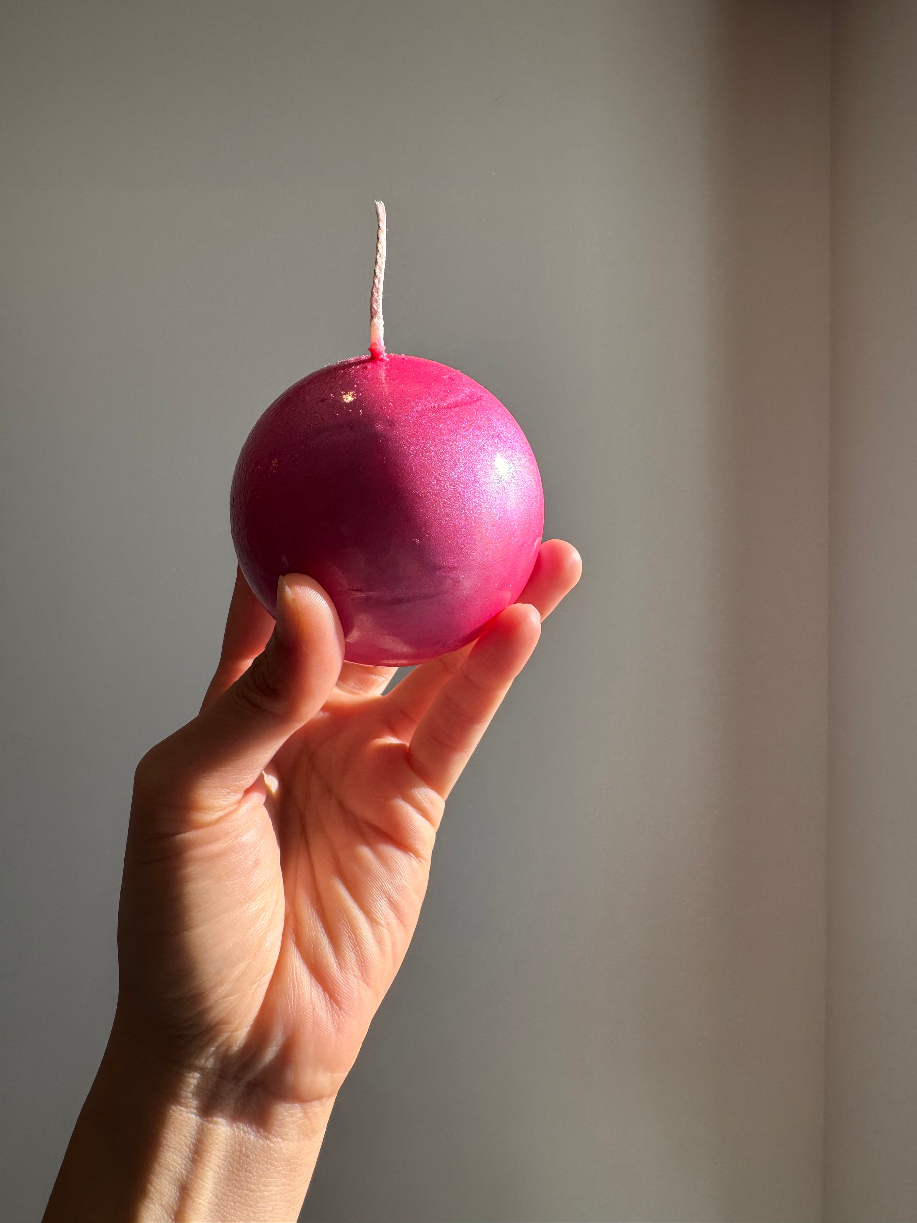 How to Make Ceramic-Look Candles + Bonus Christmas Bauble Candle Tutorial (with Video Demonstrations)