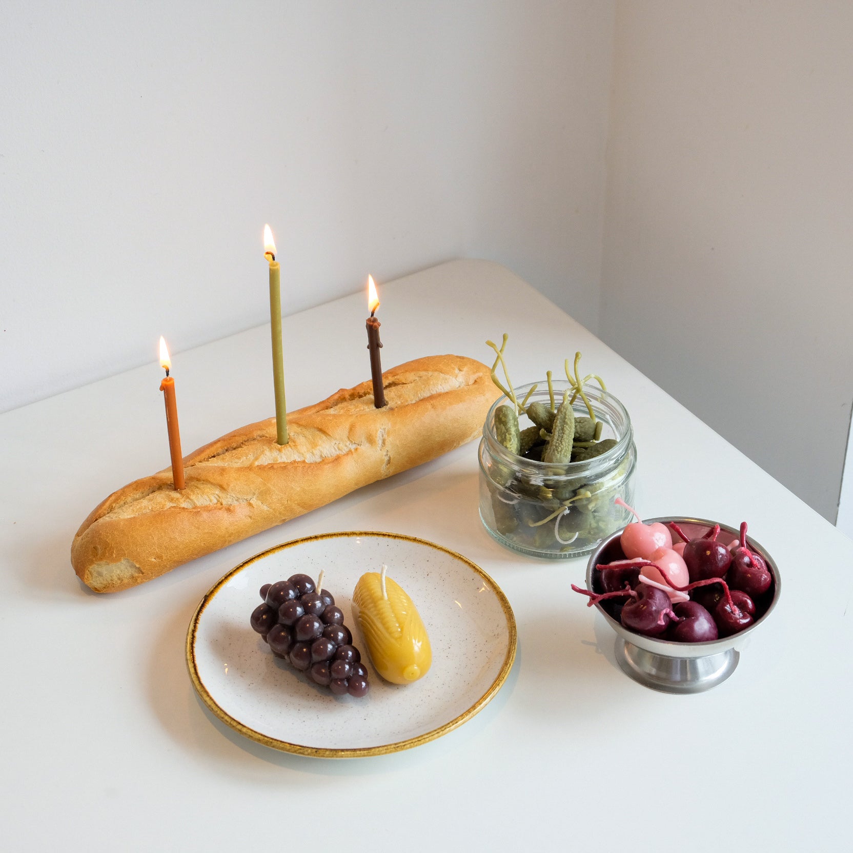 Birthday Candles