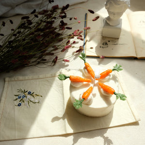 Dessert candles video lesson