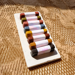Earth and Plant Natural Pigment Crayons