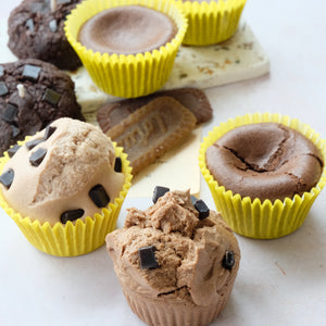 Cupcake baking candle video lesson