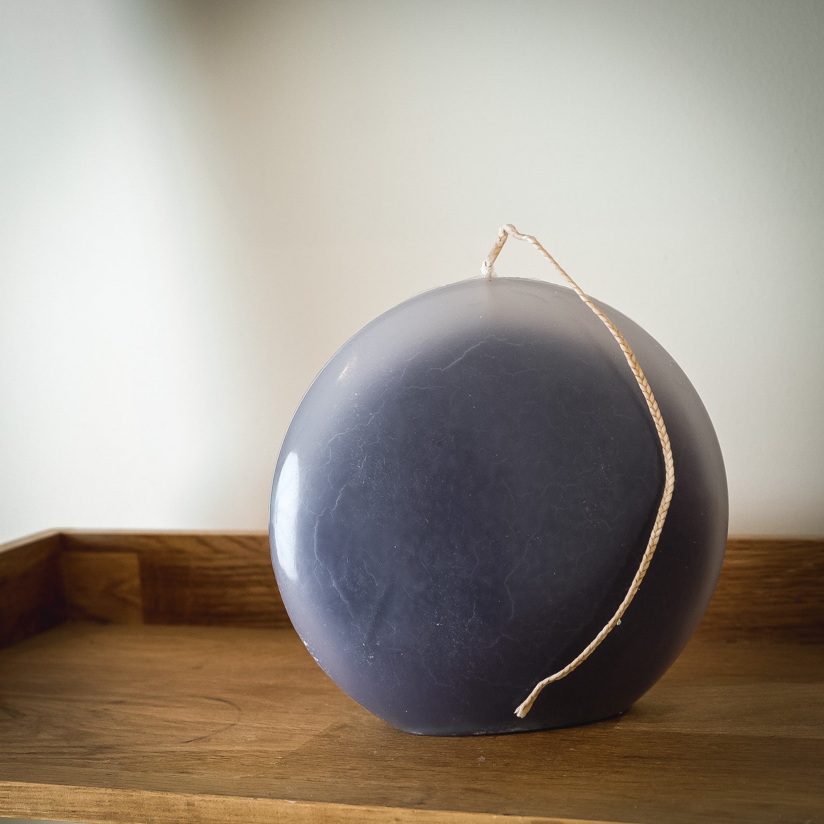 Full Moon Candle